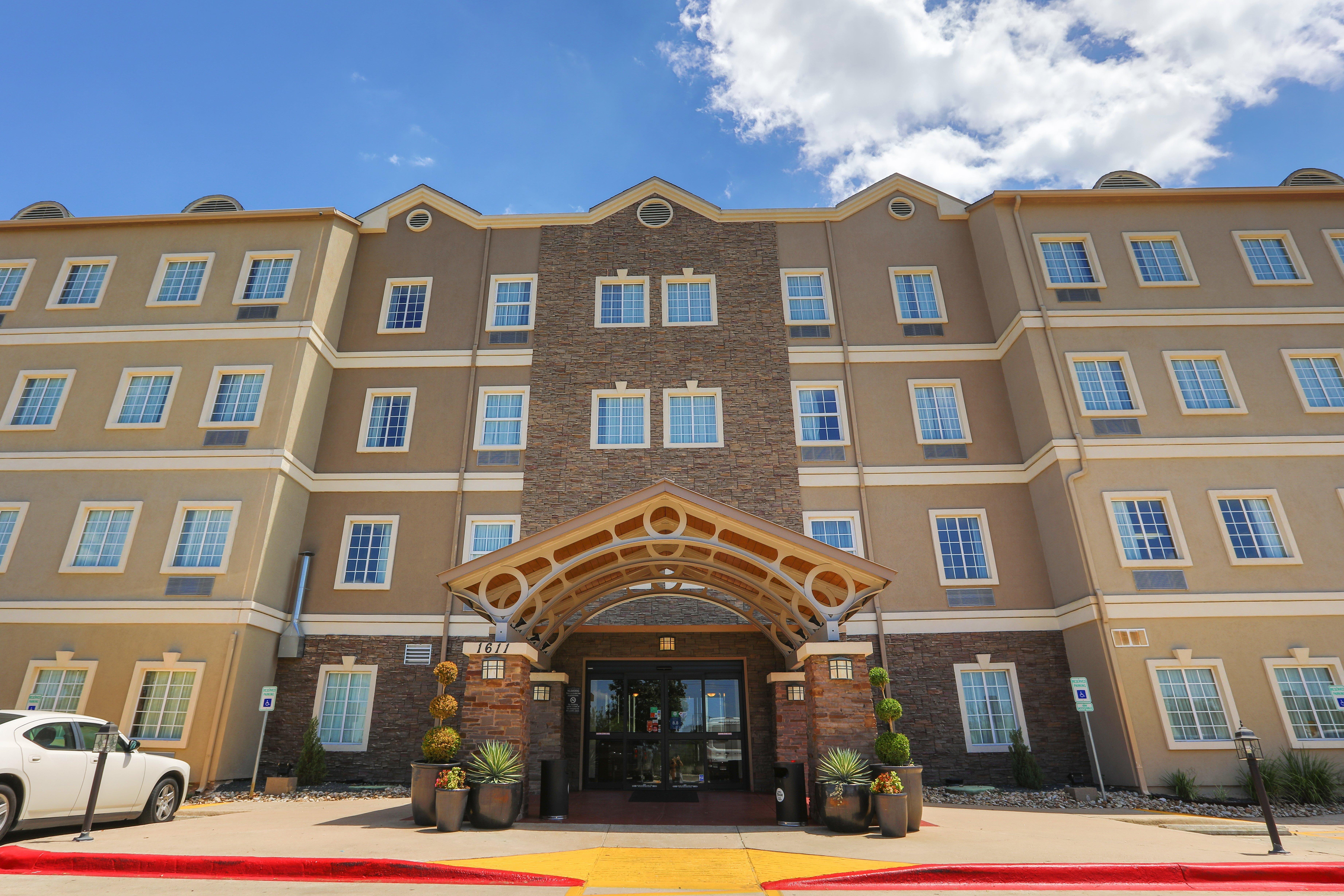 Staybridge Suites Austin Airport By Ihg Exterior photo