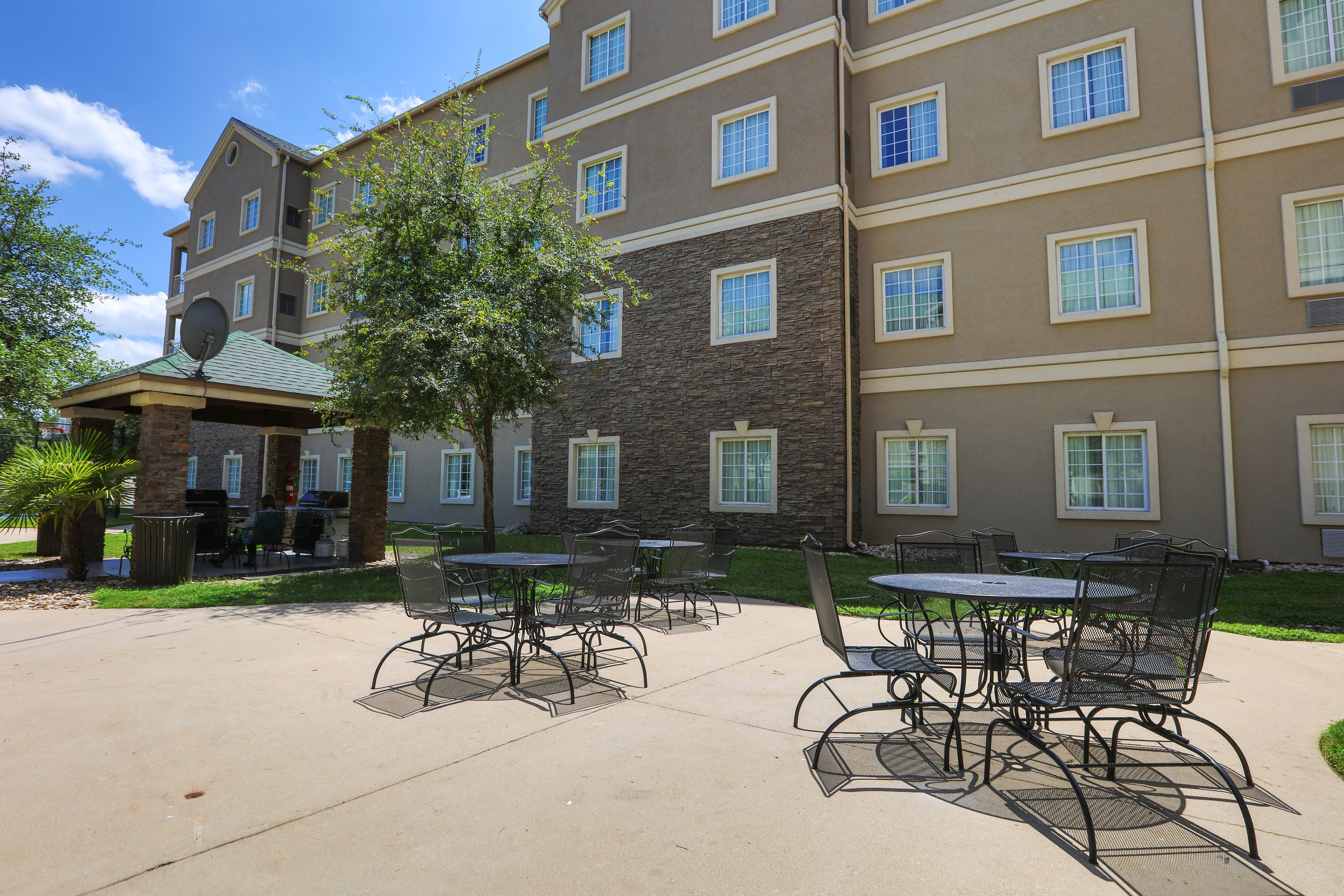 Staybridge Suites Austin Airport By Ihg Exterior photo