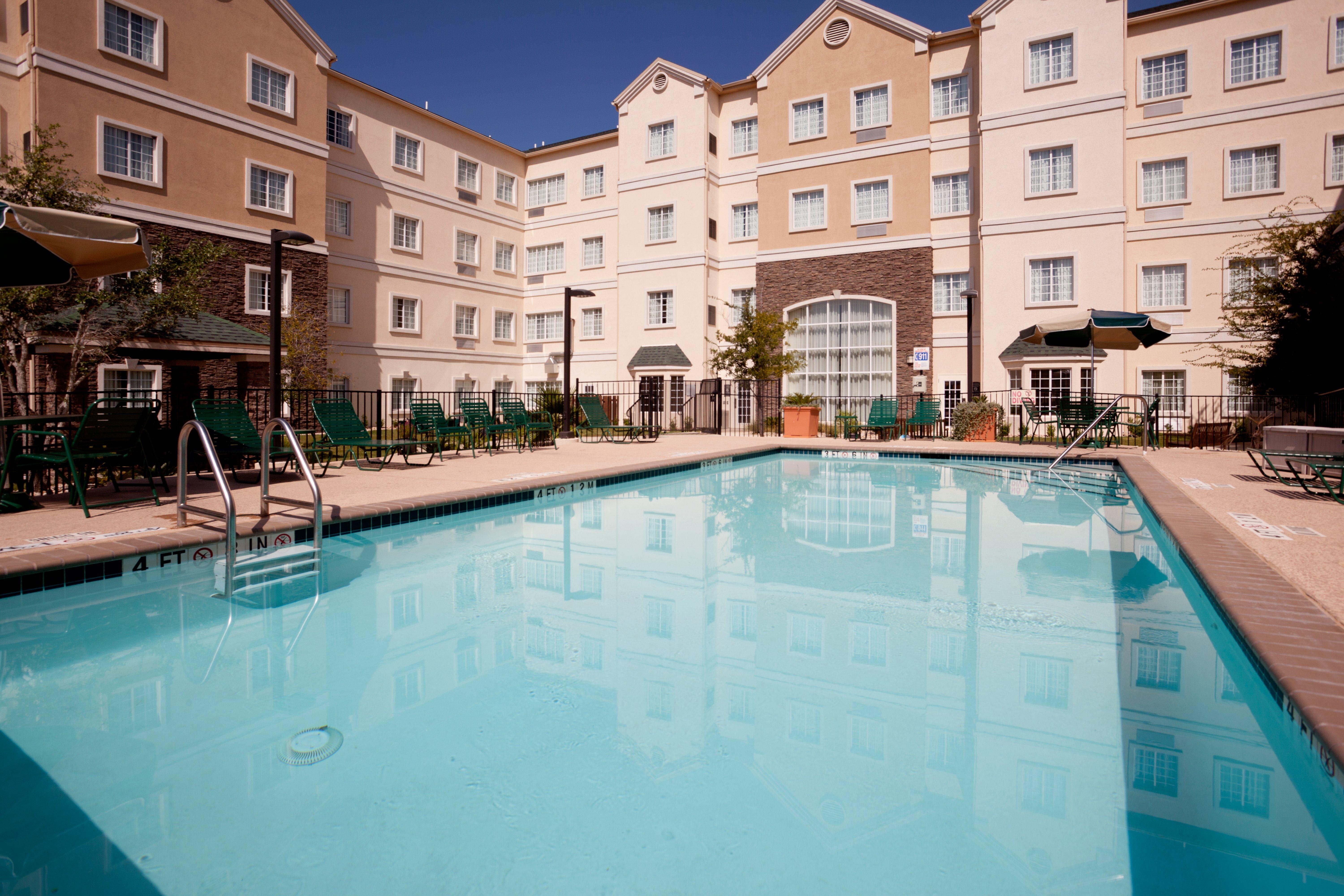 Staybridge Suites Austin Airport By Ihg Exterior photo