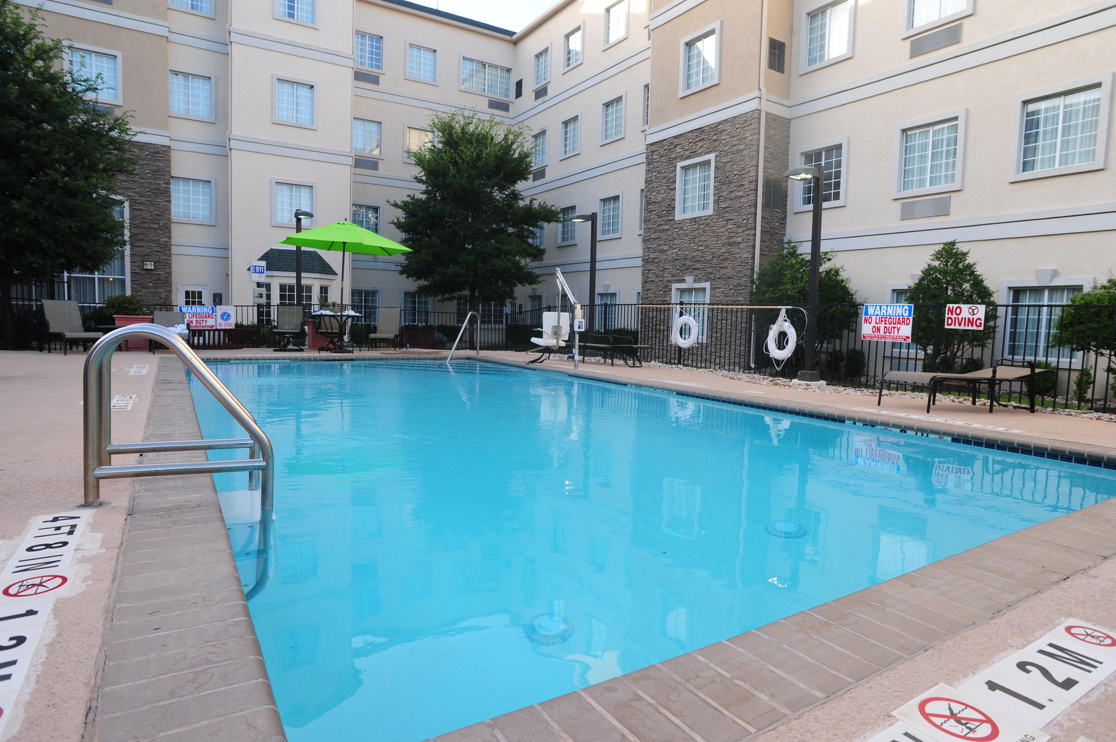 Staybridge Suites Austin Airport By Ihg Exterior photo